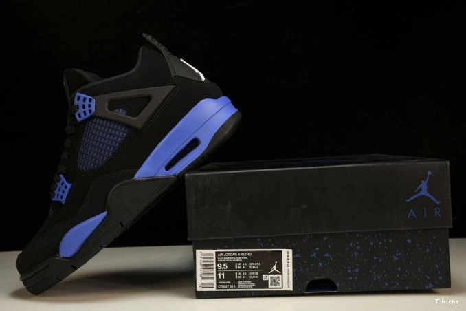 Reps TBK Retro Jordan Royal CT8527-018 Game 4 Black 0708